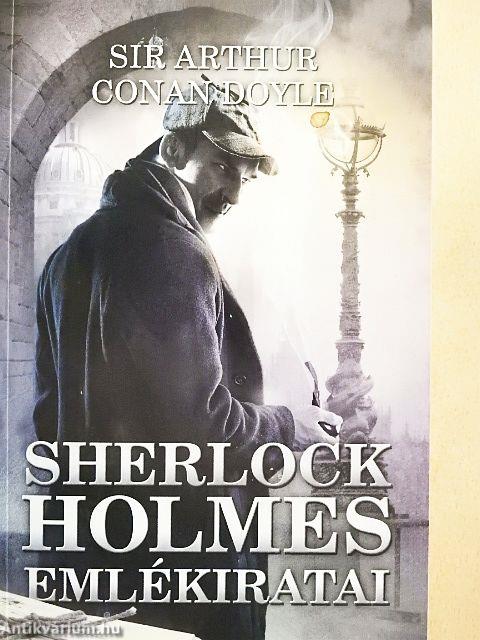 Sherlock Holmes emlékiratai