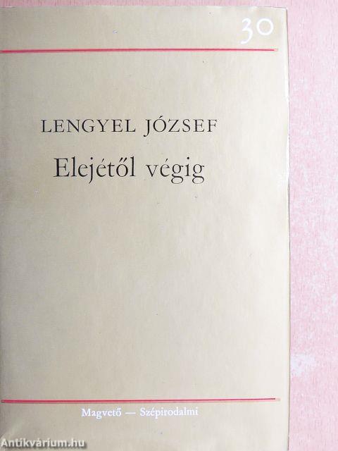 Elejétől végig