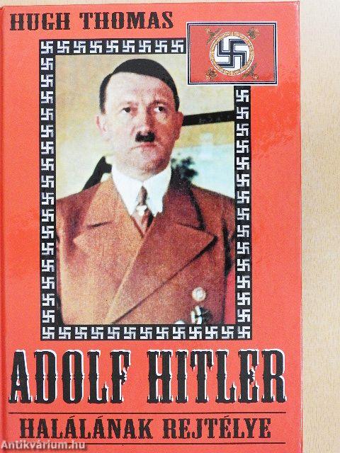 Adolf Hitler halálának rejtélye