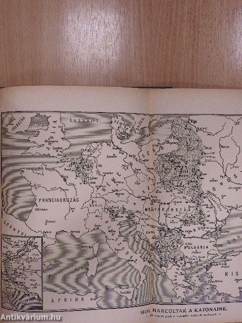 Magyar hősök 1914-1916