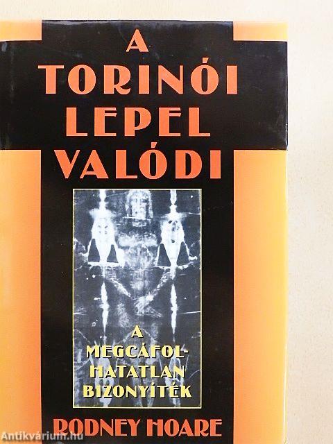 A torinói lepel valódi