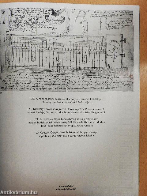 A pannonhalmi Főapátsági Könyvtár