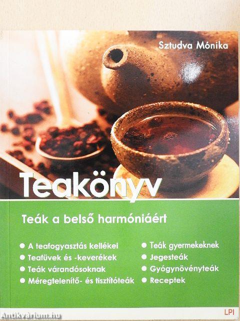 Teakönyv