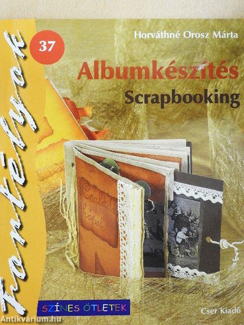 Albumkészítés