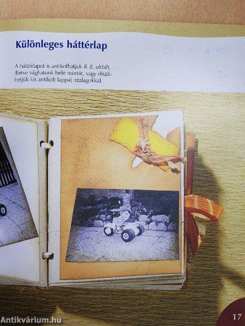 Albumkészítés