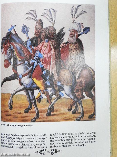 A török félhold árnyékában