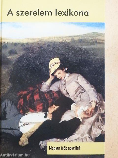 A szerelem lexikona