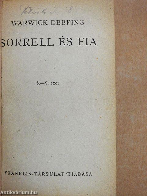 Sorrell és fia I-II.