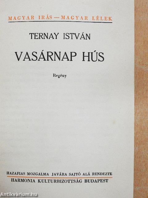 Vasárnap hús