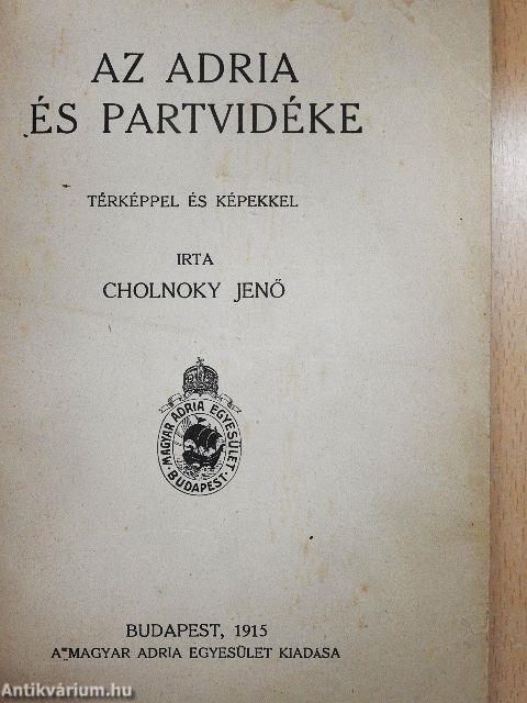 Az Adria és partvidéke