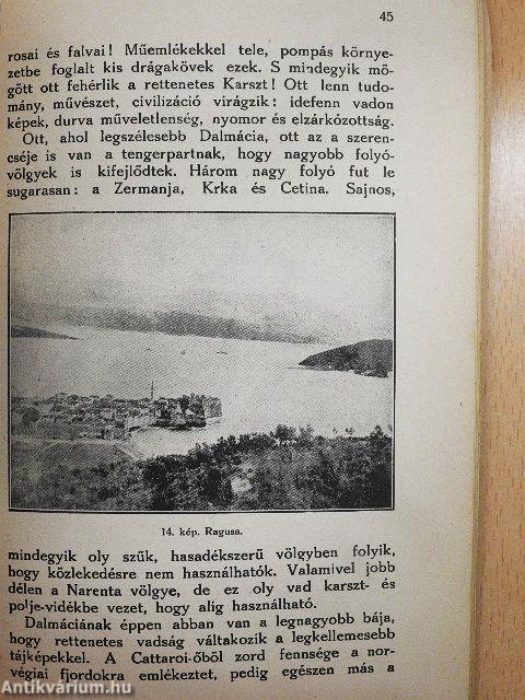 Az Adria és partvidéke