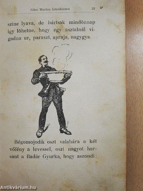 Göre Martsa lakodalma