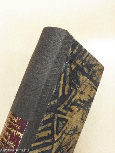 Iljics Iván halála/Albert/Két halott regénye/Viktória