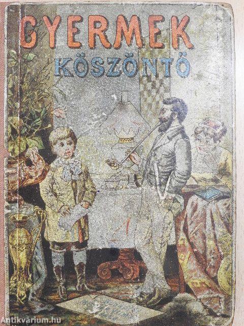 Gyermek-köszöntő