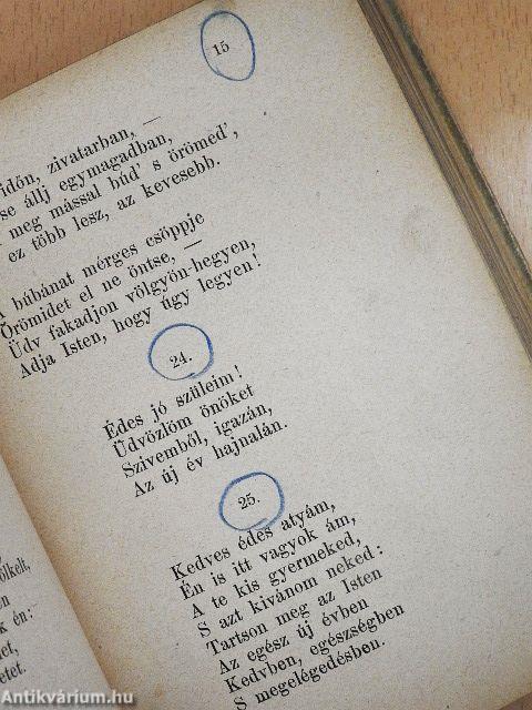 Gyermek-köszöntő