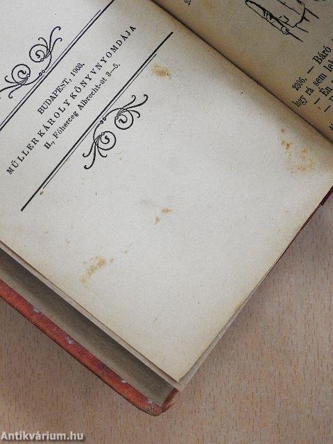 Adomák és Veszemék