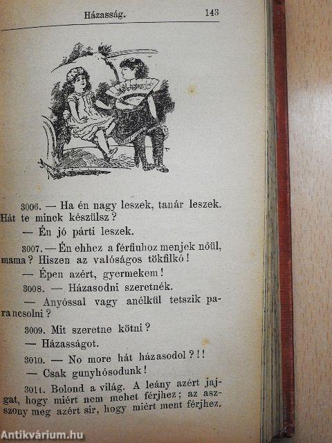 Adomák és Veszemék