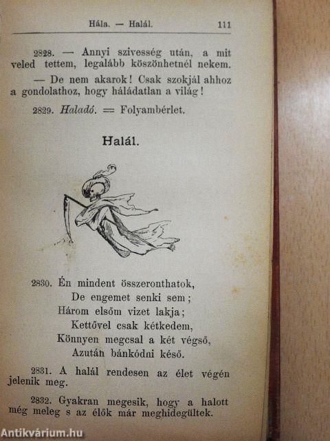 Adomák és Veszemék