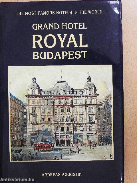 Grand Hotel Royal Budapest