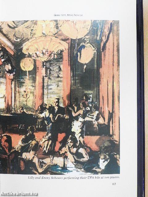 Grand Hotel Royal Budapest