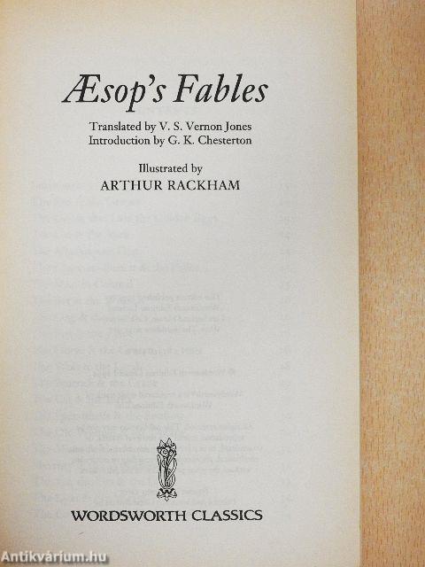 Aesop's Fables