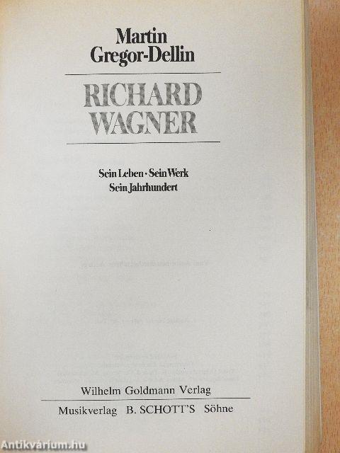 Richard Wagner