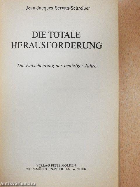 Die Totale Herausforderung