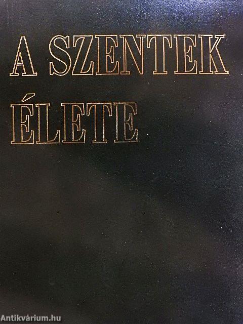 A szentek élete