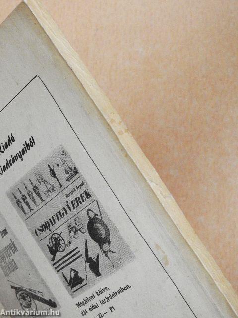 Hadtörténelmi Közlemények 1972/2.