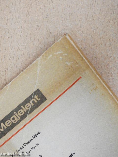 Pártélet 1970. november