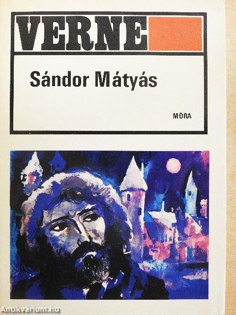 Sándor Mátyás