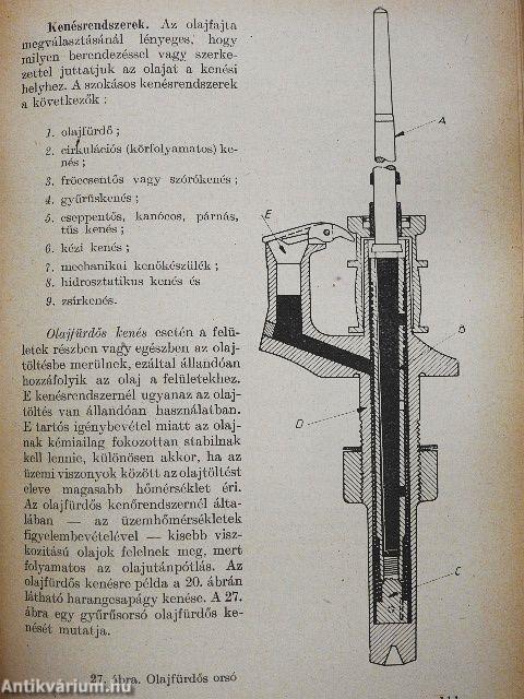 Kenéstechnikai kézikönyv