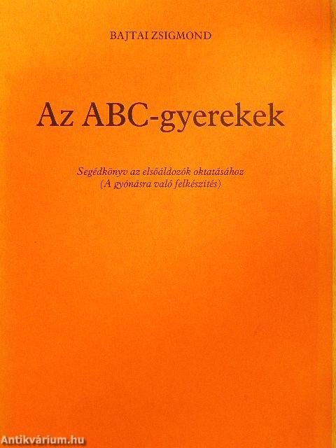 Az ABC-gyerekek