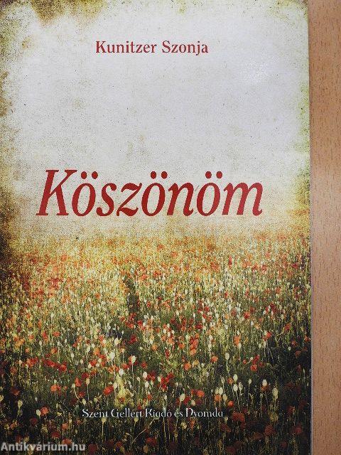Köszönöm