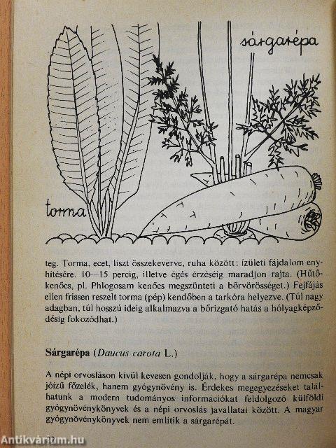 Biogyógyszerek a gyógyító növények