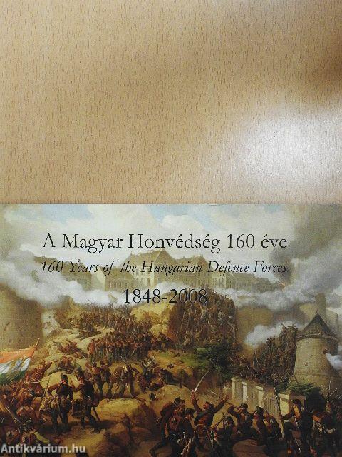 A Magyar Honvédség 160 éve