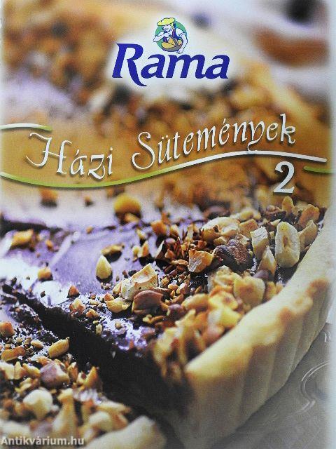 Rama - Házi sütemények 2