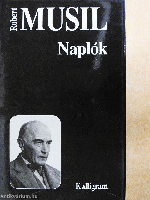 Naplók