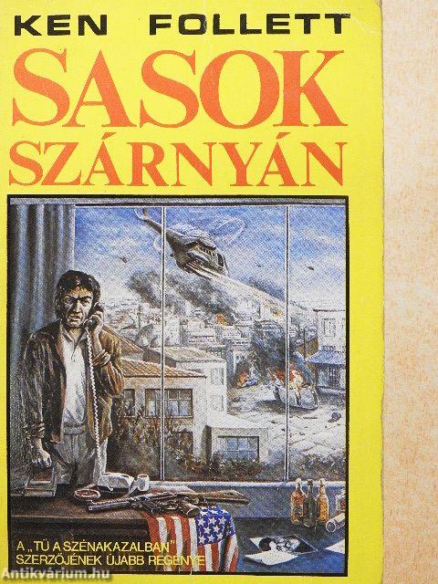 Sasok szárnyán