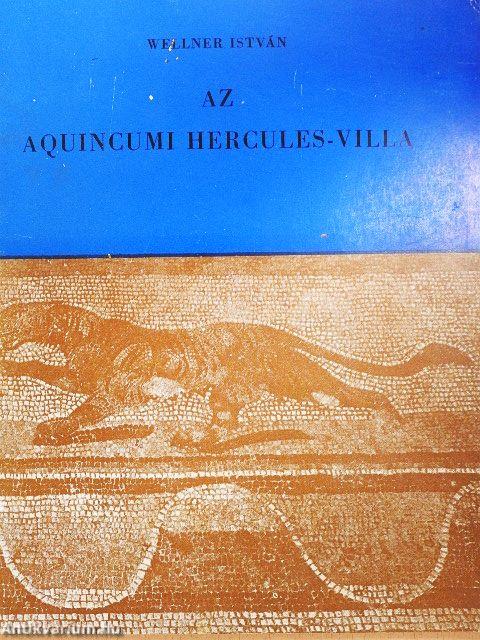 Az aquincumi Hercules-villa