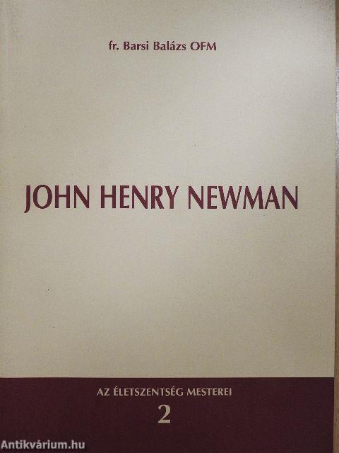 John Henry Newman