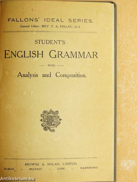 Student's English Grammar