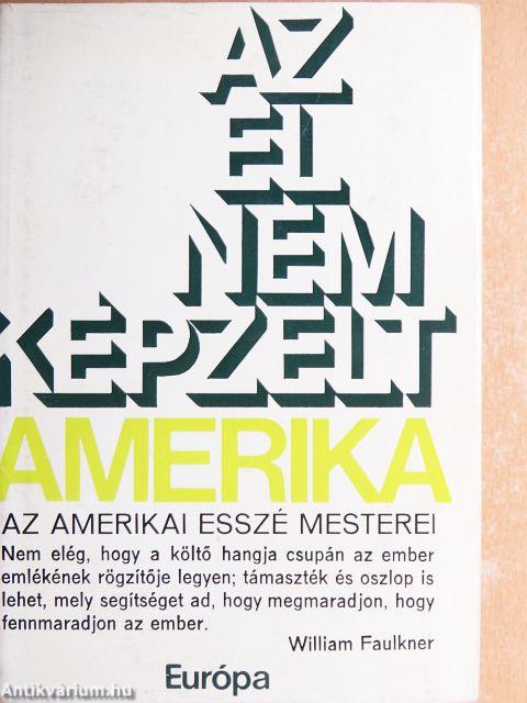 Az el nem képzelt Amerika