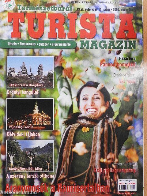 Turista magazin 2009. november