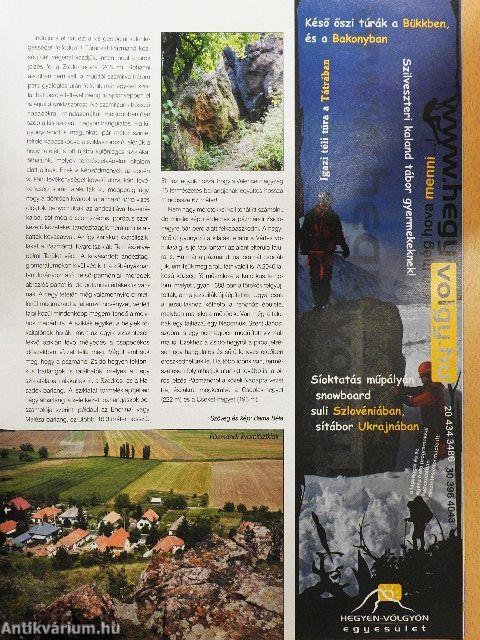 Turista magazin 2009. november