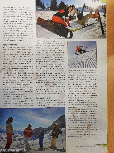 Turista magazin 2009. november