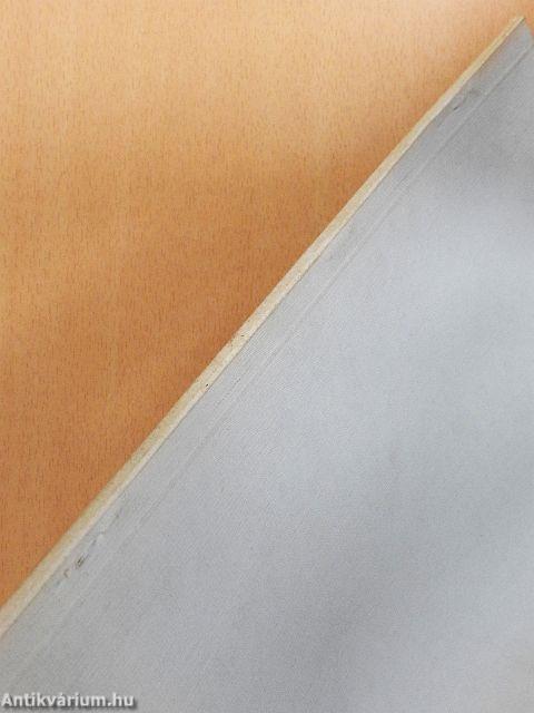 Papírkészítőink mesterségszavai