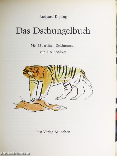 Das Dschungelbuch