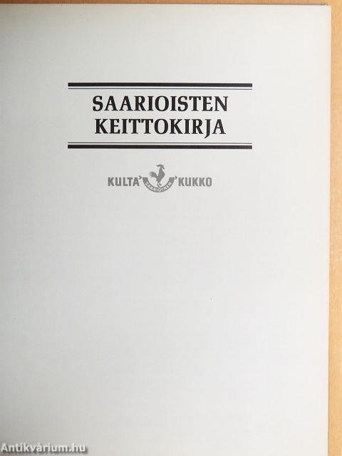 Saarioisten Keittokirja