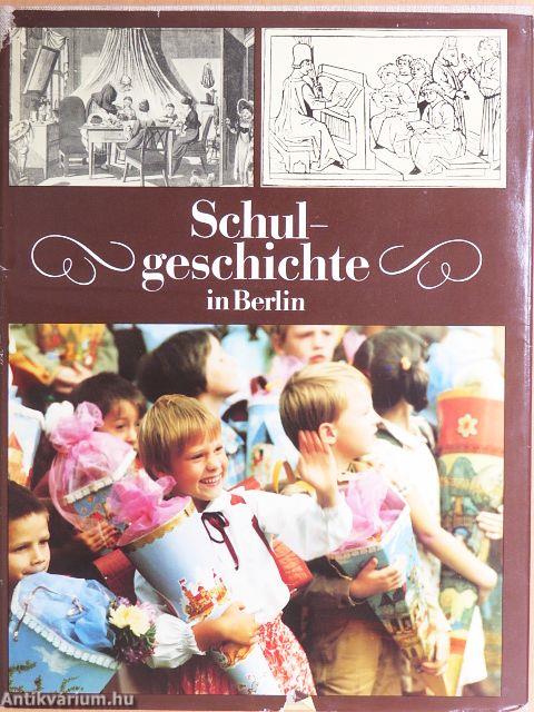 Schulgeschichte in Berlin